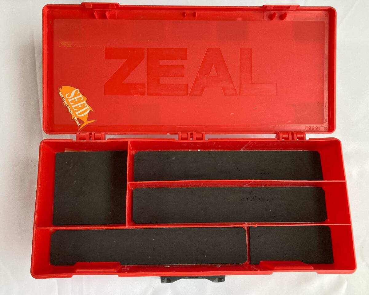 [ free shipping ] ZEALzi-ruAMAZONAS BOX Amazon box large both sides both opening Junk 