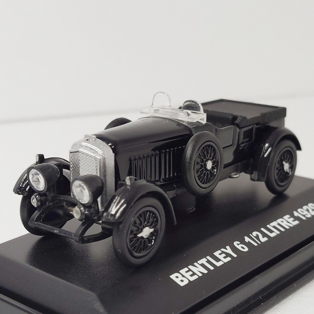 1/64 Bentley 6.5 Ritter 1929 Bentley 6 1/2 Litre Англия машина Classic машина высококлассный машина ru* man Le mans.. активность 1 иен ~ 051310