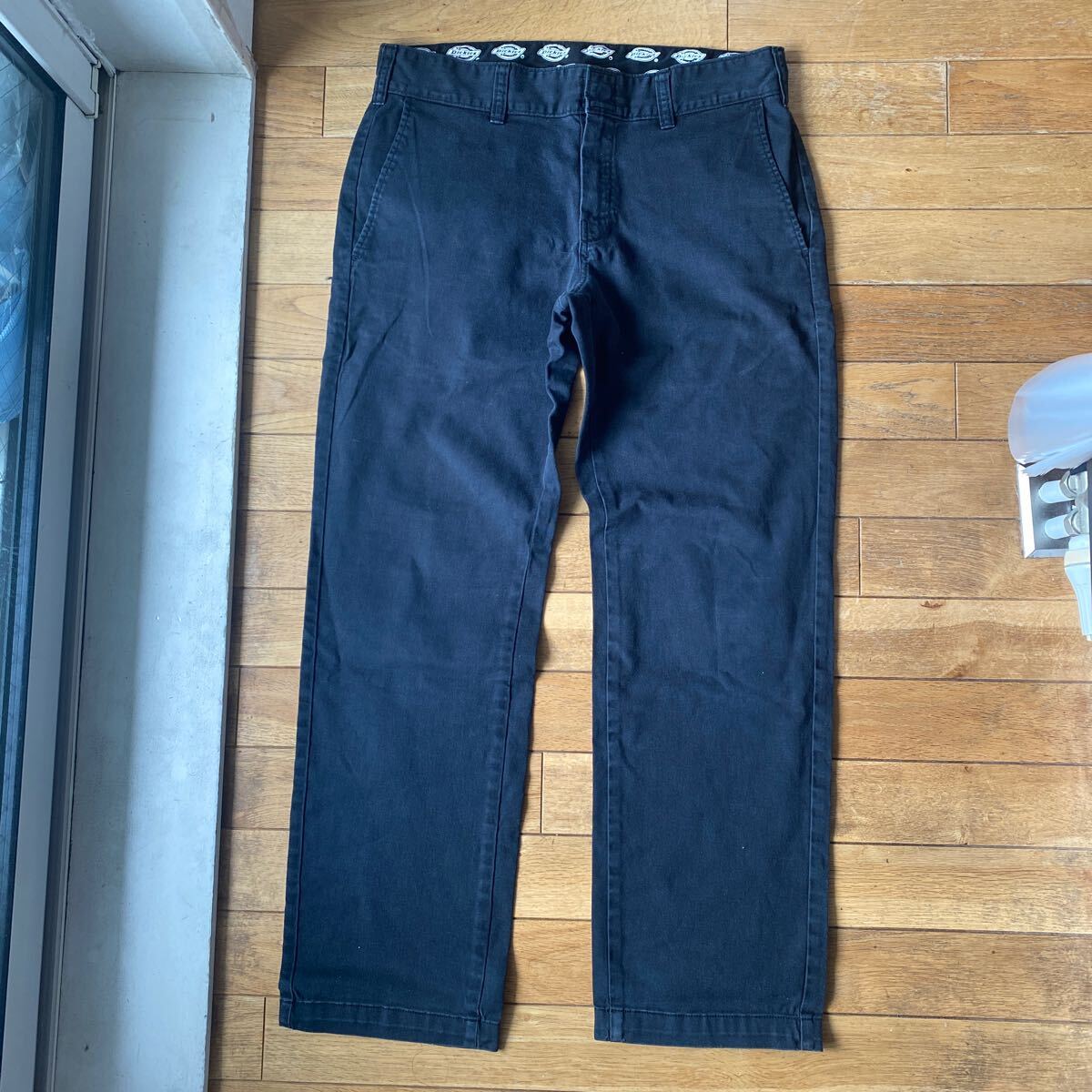 セール 即決1円 ディッキーズ パンツ ストレッチ チノパン パンツ DICKIES サイズ30_画像1