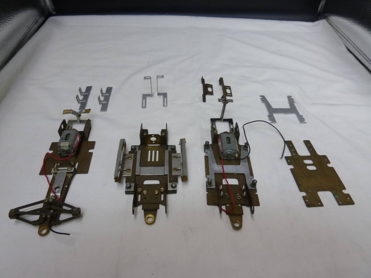 1/24 slot carp la Fit pra Fit chassis junk secondhand goods that time thing. 