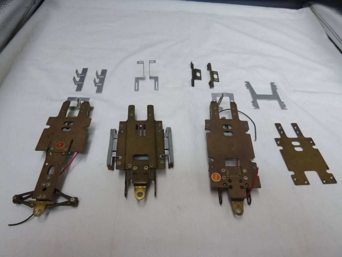 1/24 slot carp la Fit pra Fit chassis junk secondhand goods that time thing. 