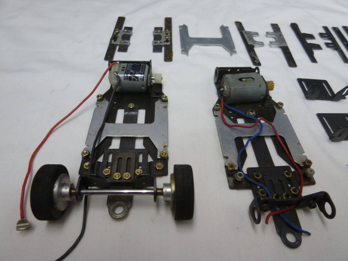 1/24 slot carp la Fit pra Fit Excel pra Fit Excel chassis junk secondhand goods that time thing. 