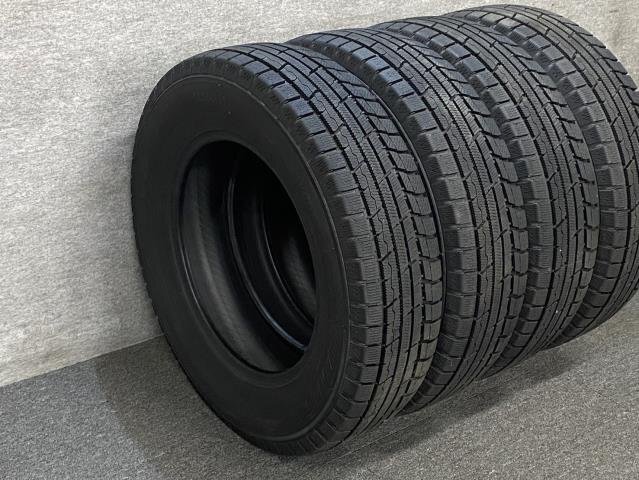 TOYO winterTRANPATH TX 175/80R15 22年製 15インチ 冬タイヤ 4本セット (トーヨー/ウィンタートランパス/スタッドレス_画像2