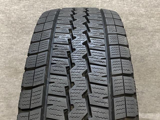 DUNLOP WINTERMAXX SV01 195/80R15 107/105 L LT 15インチ 冬タイヤ 2本セット (ダンロップ/ウィンターマックス/スタッドレス_画像7