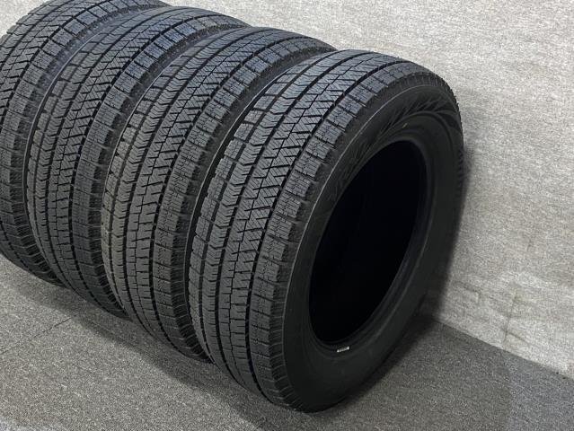 BRIDGESTONE BLIZZAK VRX2 195/65R15 23年製 冬タイヤ 15インチ 4本セット (ブリヂストン/ブリザック/スタッドレス_画像3