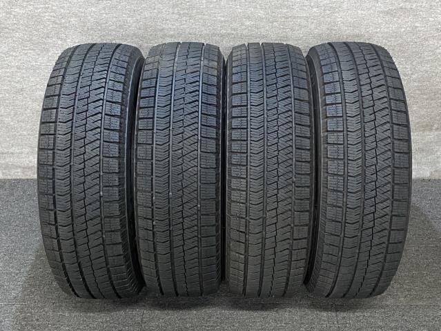 BRIDGESTONE BLIZZAK VRX2 195/65R15 23年製 冬タイヤ 15インチ 4本セット (ブリヂストン/ブリザック/スタッドレス_画像1