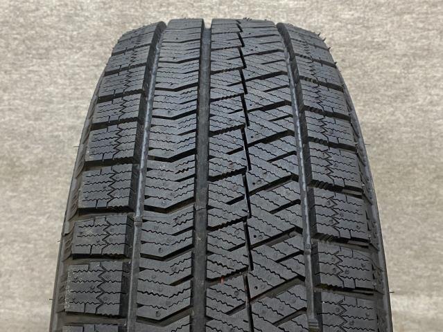 BRIDGESTONE BLIZZAK VRX2 195/65R15 23年製 冬タイヤ 15インチ 4本セット (ブリヂストン/ブリザック/スタッドレス_画像7