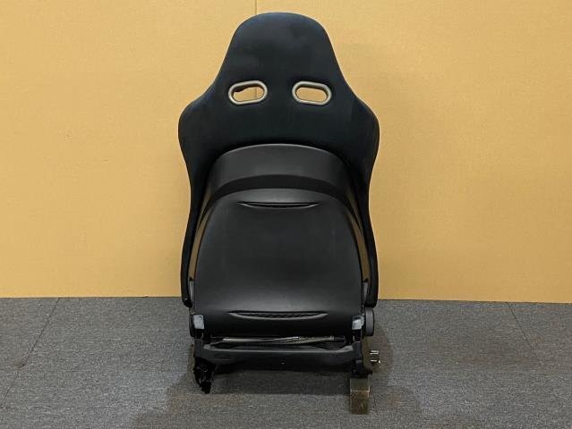 アコード ユーロR GH-CL1 純正 RECARO フロント シート 右 希少 レア 個人宅様配送不可 営業所止め可 (レカロ/運転席/内装の画像7