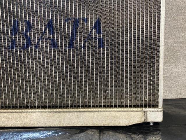 S2000 LA-AP1 TABATA ラジエーター アルミ ファン付 動作確認済 (AP2/タバタの画像5