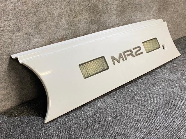 MR2 E-SW20 純正 ガーニッシュパネル 040 希少 レア (MR-2_画像4