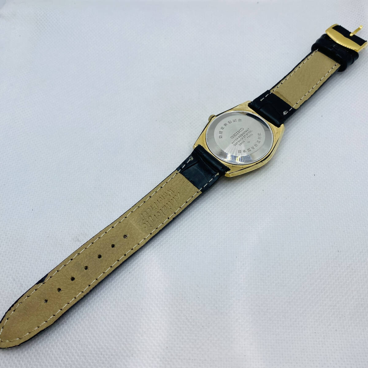 SEIKO セイコー ロードマチック 国鉄 デイデイト 5606-7000 極美品_画像5