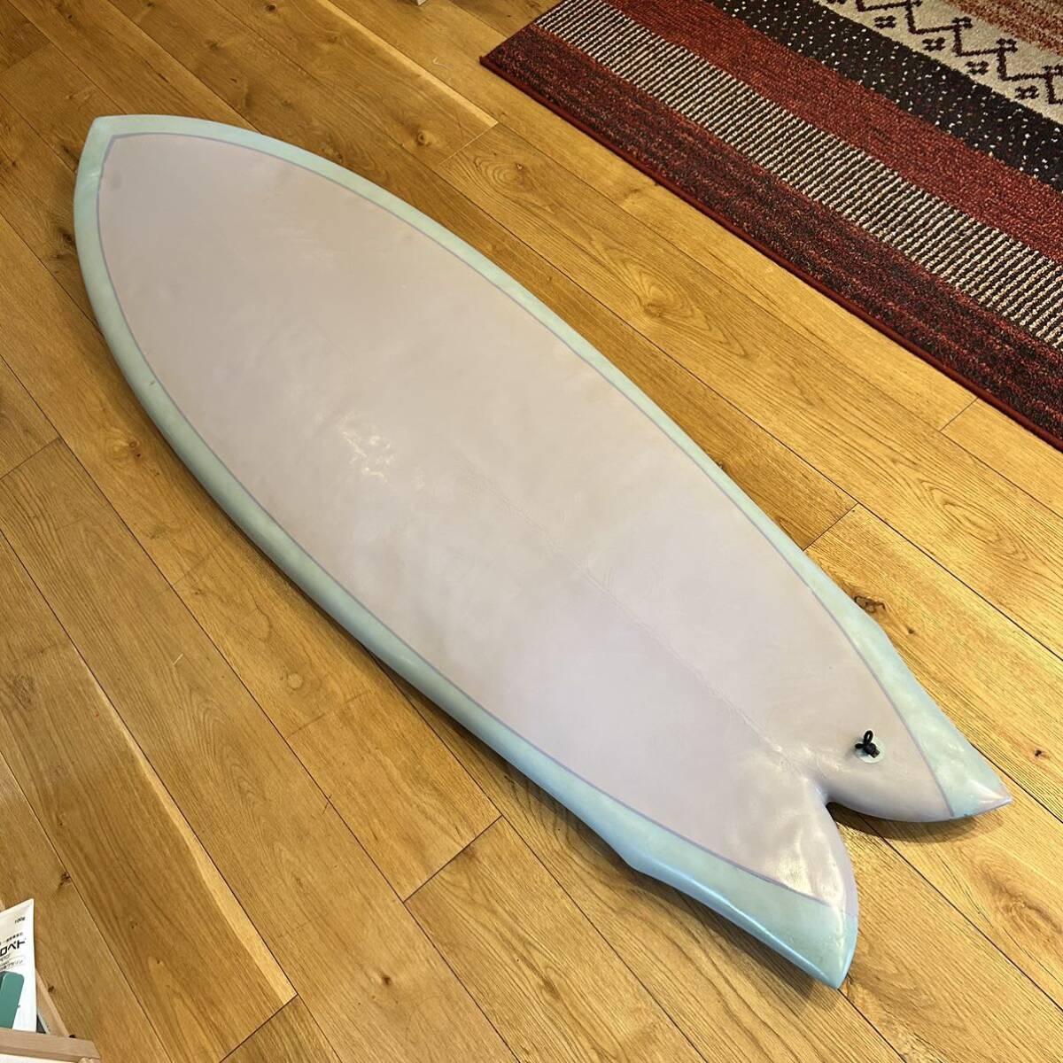 12250円 CHOMPER SURFCRAFT サイドカットフィッシュ 5'8 - 5.8 12250円 CHOMPER SURFCRAFT サイドカットフィッシュ 5'8 - 5.8