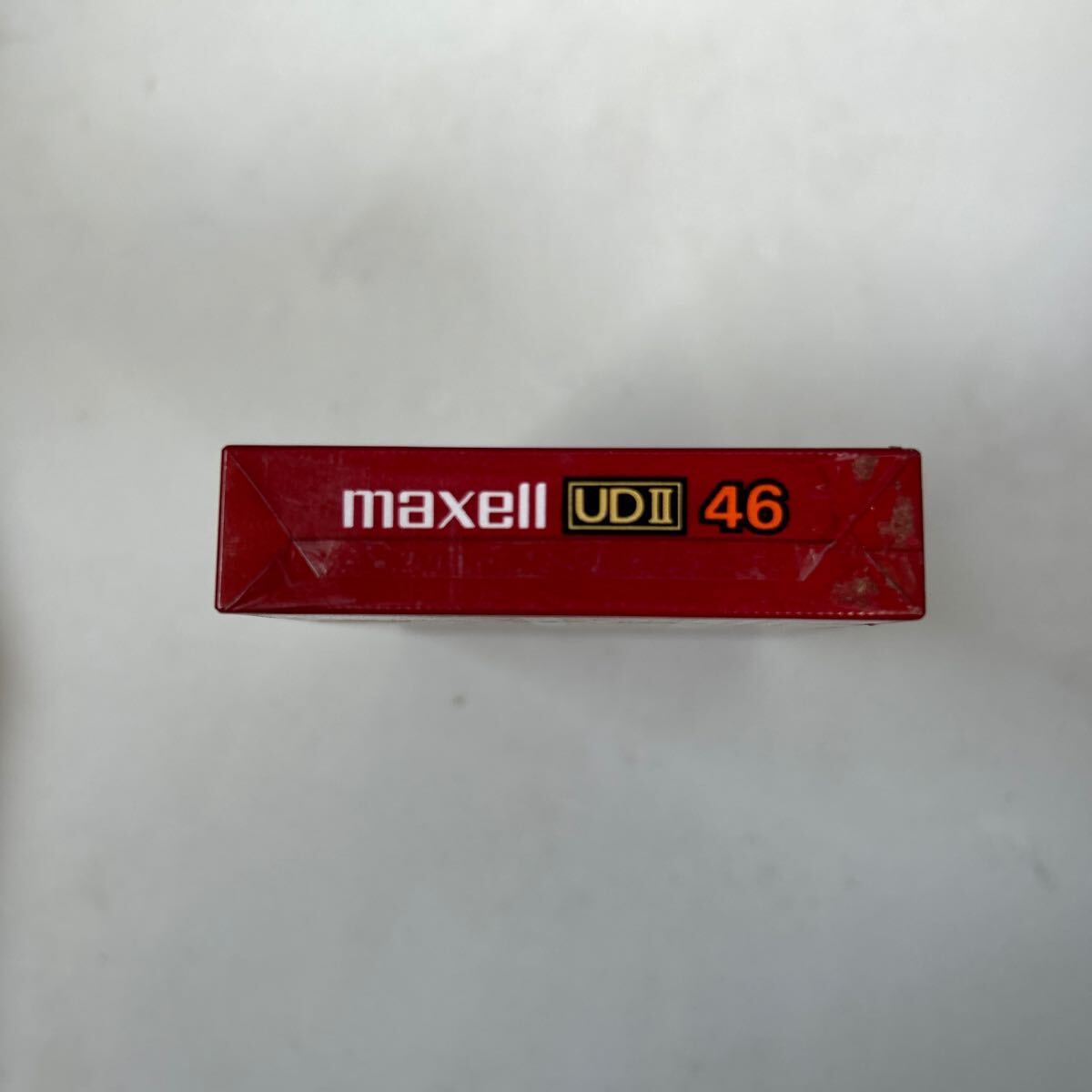 未使用品　maxell マクセル　UD2 UD llカセットテープ　ハイポジ　46_画像6