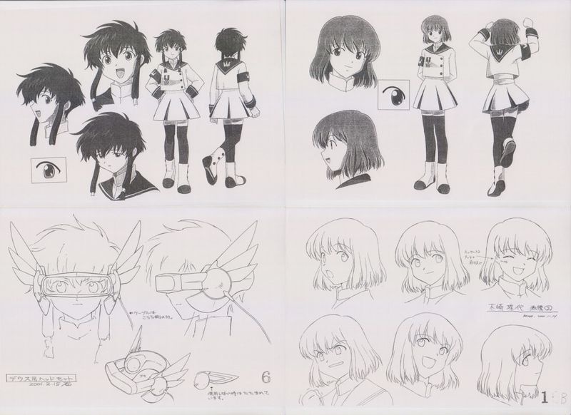 【美品】 ◆ANGELIC LAYER 設定資料 エンジェリックレイヤー 機動天使 原画、設定資料集 【美品】 ◆ANGELIC LAYER 設定資料 エンジェリックレイヤー 機動天使 原画、設定資料集