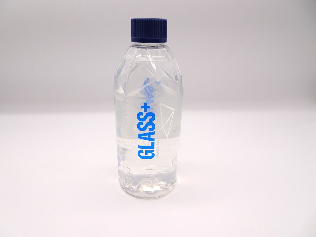 ジーオン GYEON ガラスクリーナー Glass+ 500ml(ガラスプラス)Q2M-GLP50_画像4