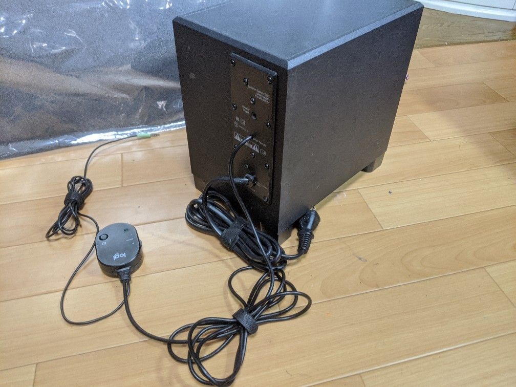 Logicool PC スピーカー Z313