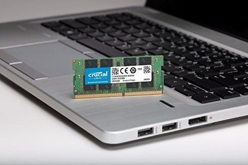 Crucial ノートPC用増設メモリ 8GB(8GBx1枚) DDR4 3200MT/s(PC4-25600) CL2_画像4