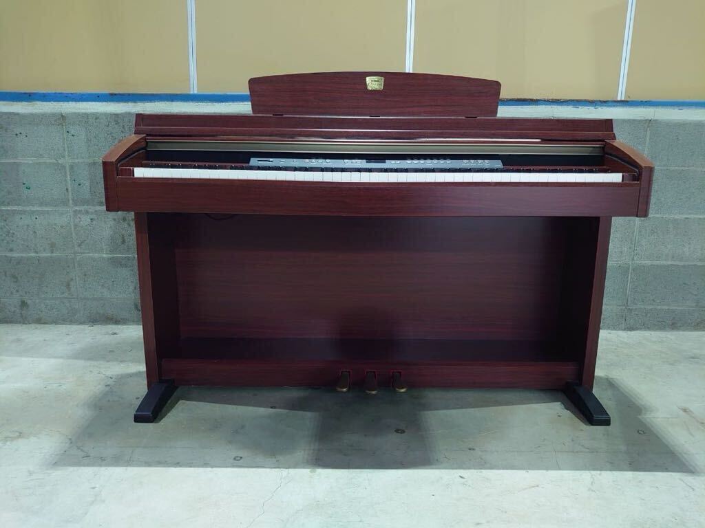 D(0501s2) YAMAHA ヤマハ 電子ピアノ Clavinova クラビノーバ CLP-230 ☆ 通電確認済み ☆ 椅子付き ＊愛知県一宮市発_画像2