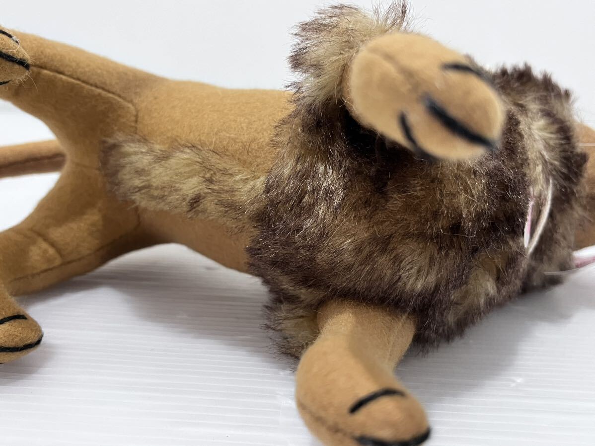 5289円 D(514k10) steiff/シュタイフ 2013年 ライオン 035098 5289円 D(514k10) steiff/シュタイフ 2013年 ライオン 035098