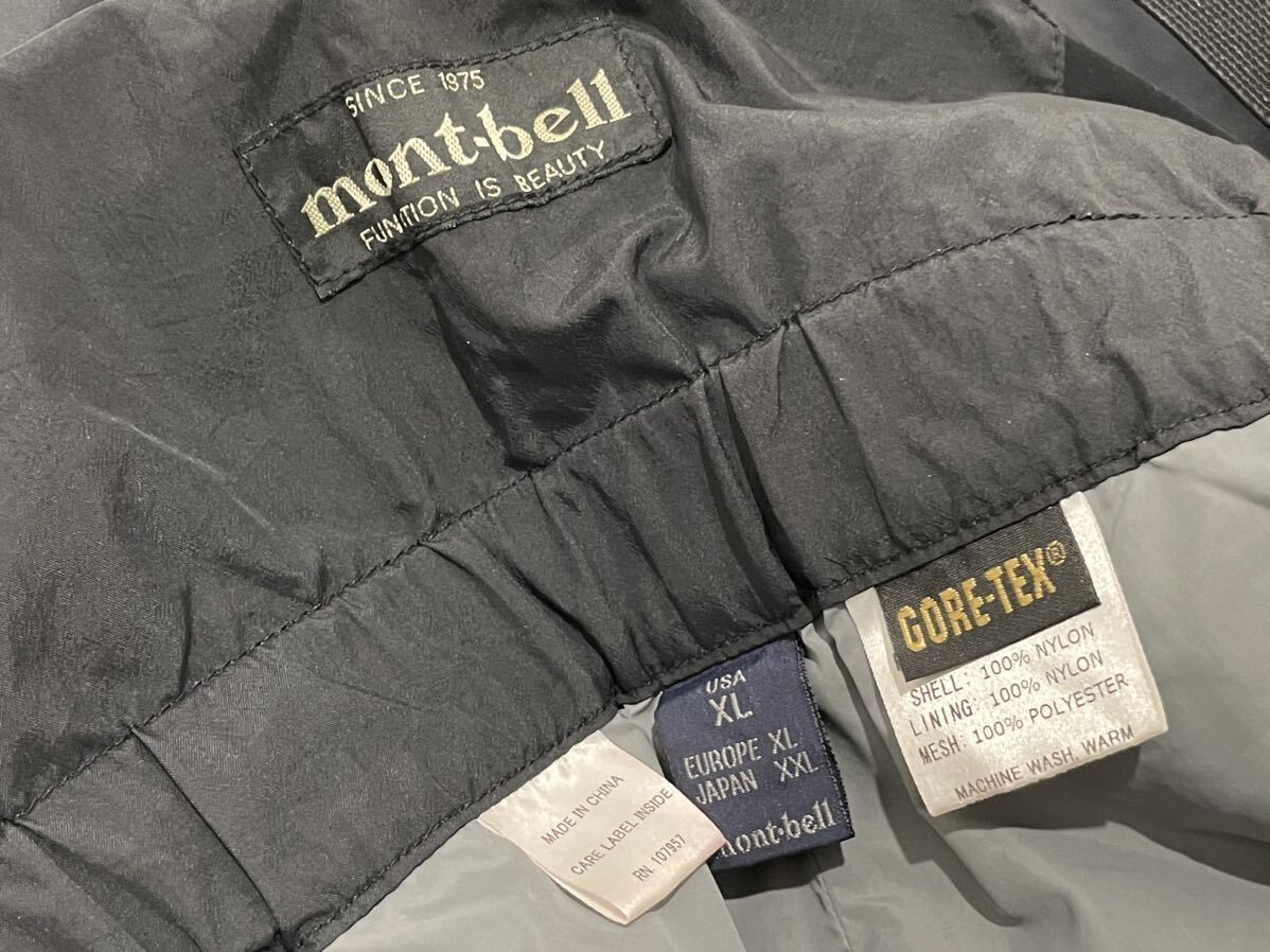Yahoo!オークション - D(0524y9) mont-bell モンベル GORE- TEX Yahoo!オークション - D(0524y9) mont-bell モンベル GORE- TEX