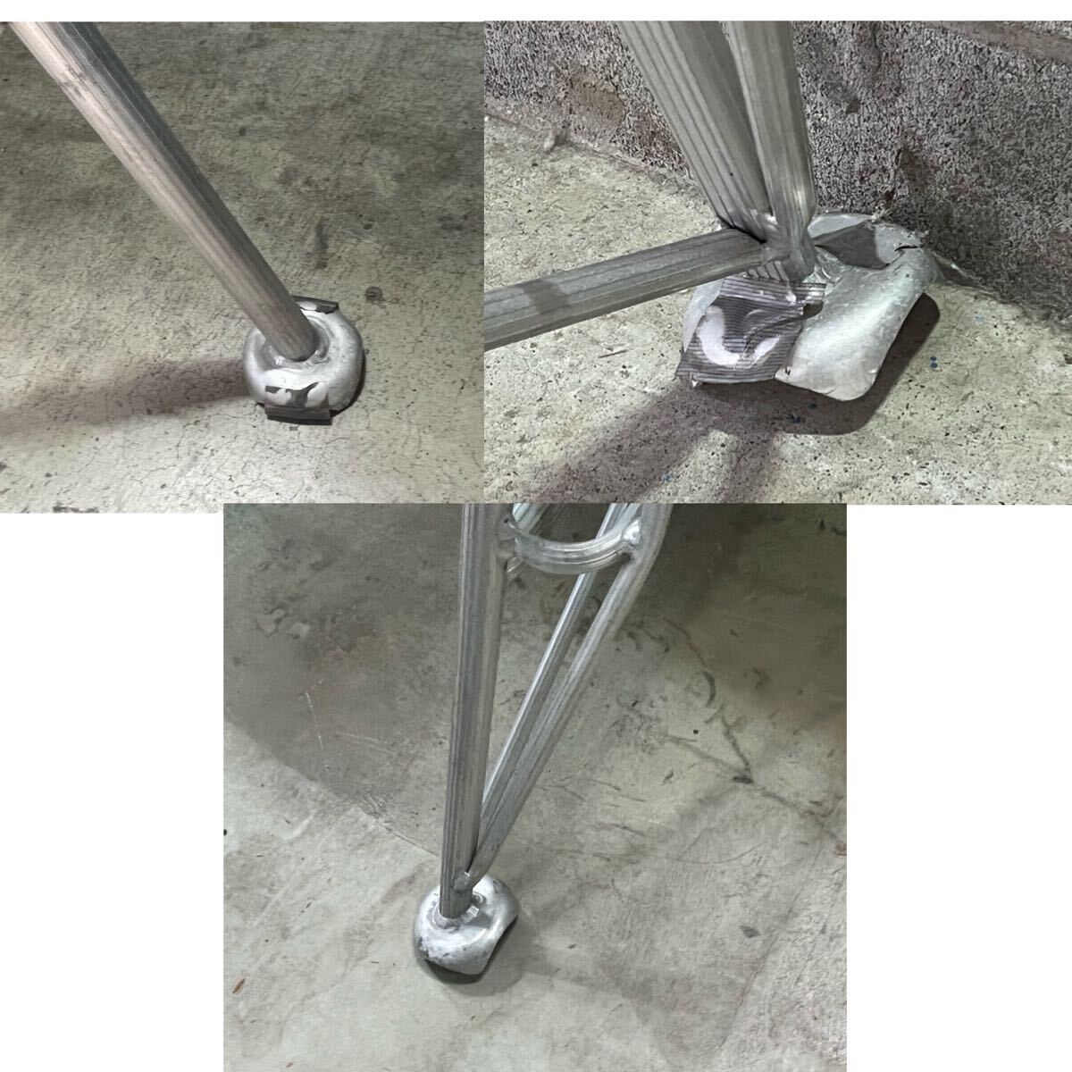 5444円 D(0521x5) 長谷川工業 三脚脚立 アルミ 園芸 足場 KGY 5444円 D(0521x5) 長谷川工業 三脚脚立 アルミ 園芸 足場 KGY