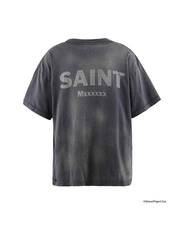 セントマイケル　エヴァンゲリオン　限定コラボレーション　Tシャツ　XL