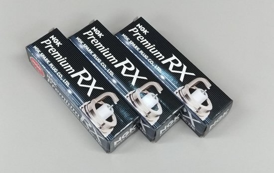 NGKプレミアムRXプラグ【正規品】 LKR7ARX-P (90020)★　3本セット_画像はイメージです。