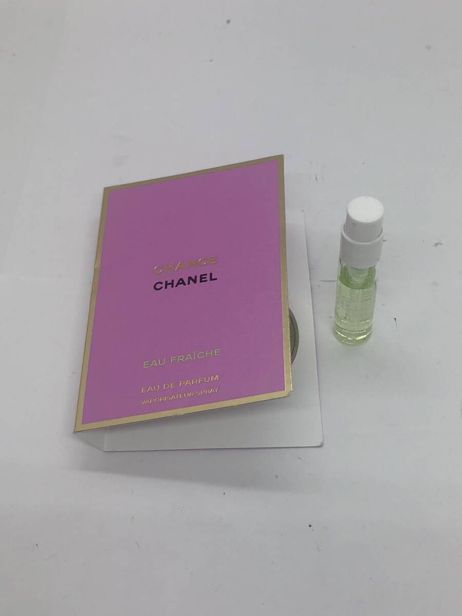 【E/C2011】CHANEL CHANEL   CHANCE ... De   Perfume  1.5ml ... товар 