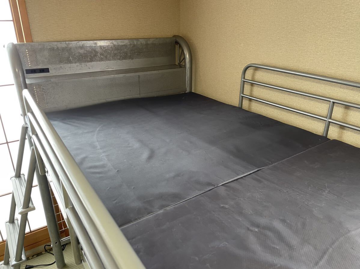  кровать-чердак nissen труба bed nisen одежда место хранения возможно спальная система поддержка новой жизни бесплатно транспортировка возможно получение возможно 