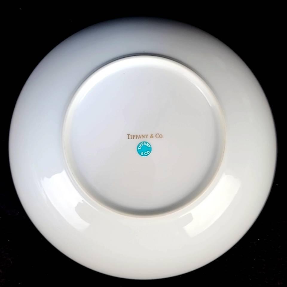 未使用 ティファニー Tiffany&Co ダンシングT セット ① サラダ 未使用 ティファニー Tiffany&Co ダンシングT セット ① サラダ