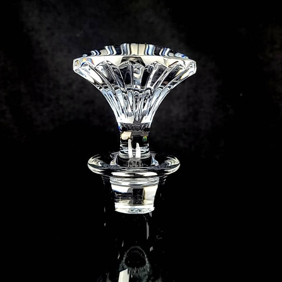 美品 バカラ Baccarat マッセナ ストライプ デキャンタ デカンタ 美品 バカラ Baccarat マッセナ ストライプ デキャンタ デカンタ