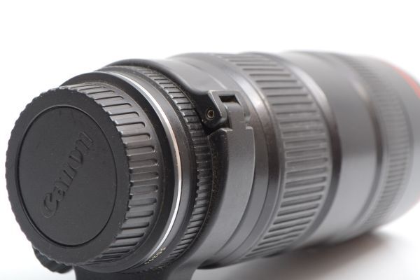 M266Z15R//キヤノン Canon 一眼レフカメラ用 ズームレンズ EF 80-200mm 1:2.8 Lの画像3