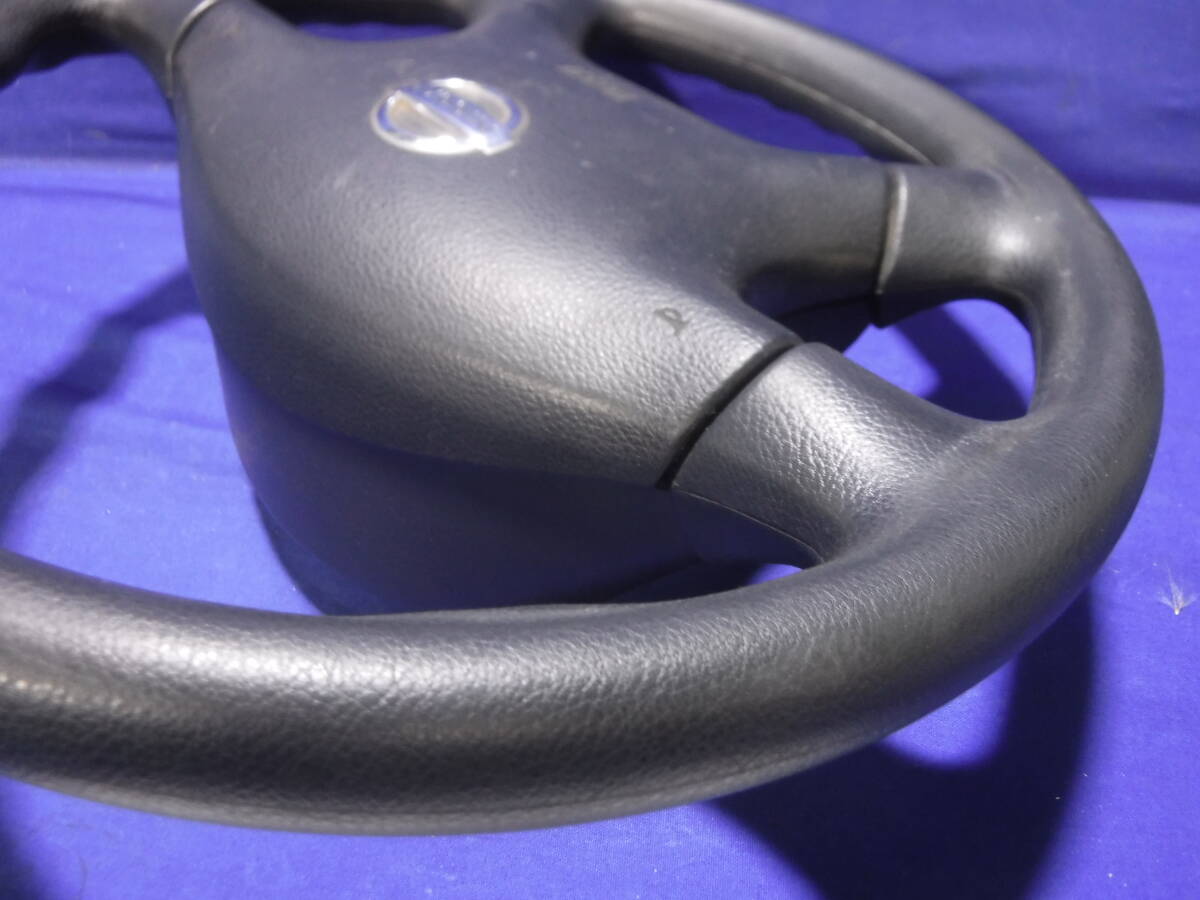 *[yaA] Nissan Caravan VWME25 original steering gear horn pad attaching inflator less urethane 