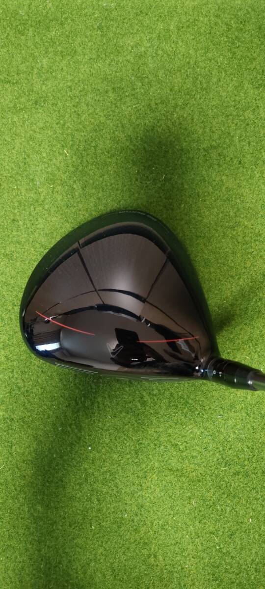 ☆キャロウェイ Callaway BIG BERTHA B21 US ドライバー 10.5°RCH55 R ヘッドカバー付 中古品☆_画像2