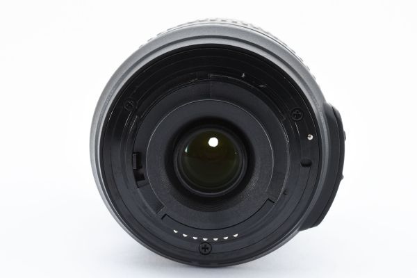 【動作好調】 Nikon ニコン AF-S NIKKOR 55-200mm 4-5.6G VR レンズ デジタル一眼カメラ #1213B_画像6