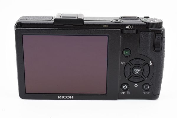 【箱付き】 RICOH リコー GR digital III 3 コンパクト デジタルカメラ コンデジ #1325_画像6