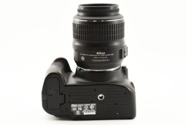 【大人気】 Nikon ニコン D5100 レンズキット デジタル一眼カメラ #1409の画像10