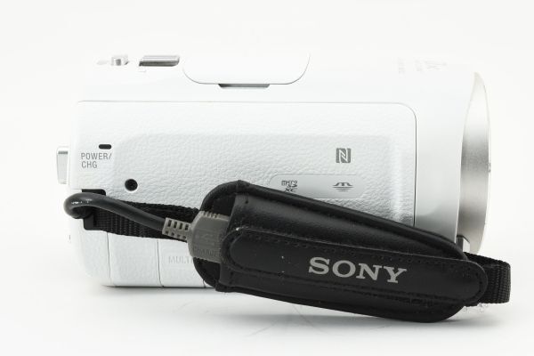 【箱付き・美品】 SONY ソニー HDR-CX670 Handycam デジタルビデオカメラ HD 運動会 スポーツ 文化祭 イベント #1342_画像8