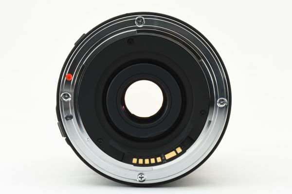 【美品】 SIGMA シグマ DC 18-200mm F3.5-6.3 for CANON EF キヤノン レンズ デジタル一眼カメラ キャノン #1403_画像6
