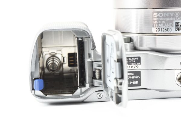 【大人気】 SONY ソニー α NEX-5 レンズキット ミラーレス一眼カメラ デジタル一眼カメラ #1389_画像10