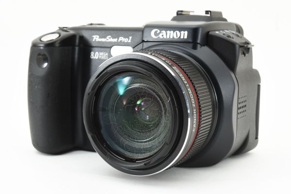 【動作好調】 Canon キヤノン PowerShot Pro1 コンパクト デジタルカメラ キャノン コンデジ #1465_画像2
