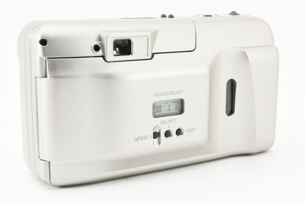 【美品・動作好調】 OLYMPUS オリンパス SUPER ZOOM 80G コンパクト フィルムカメラ #1467_画像5