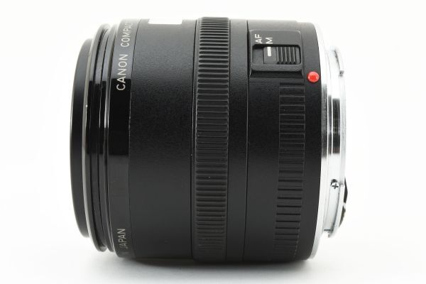 【美品】 Canon キヤノン COMPACT-MACRO EF 50mm F2.5 コンパクト マクロ レンズ デジタル一眼カメラ キャノン #1466_画像8
