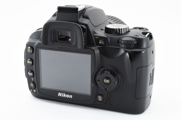 【カード付き！大人気】 Nikon ニコン D60 レンズキット デジタル一眼カメラ 18-55mm 付属品多数！ #1362_画像5