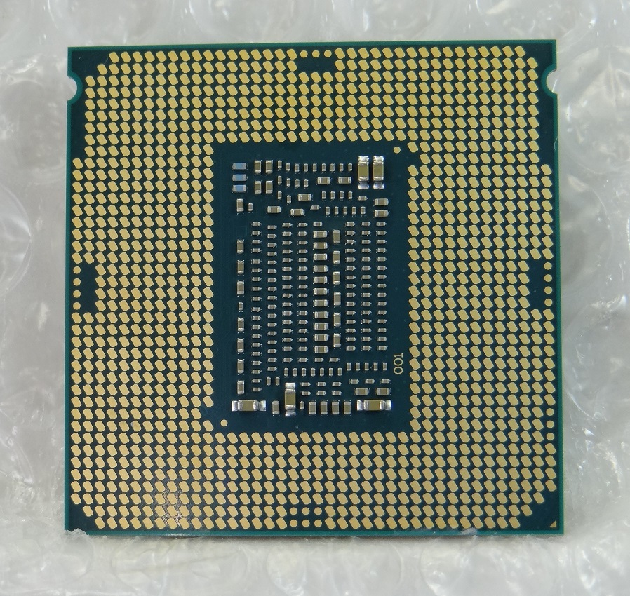 【管CP070】送料無料♪　CPU Intel Core i5-9500 SRF4B 3.00GHZ　LGA1151　☆中古動作確認済☆_画像2