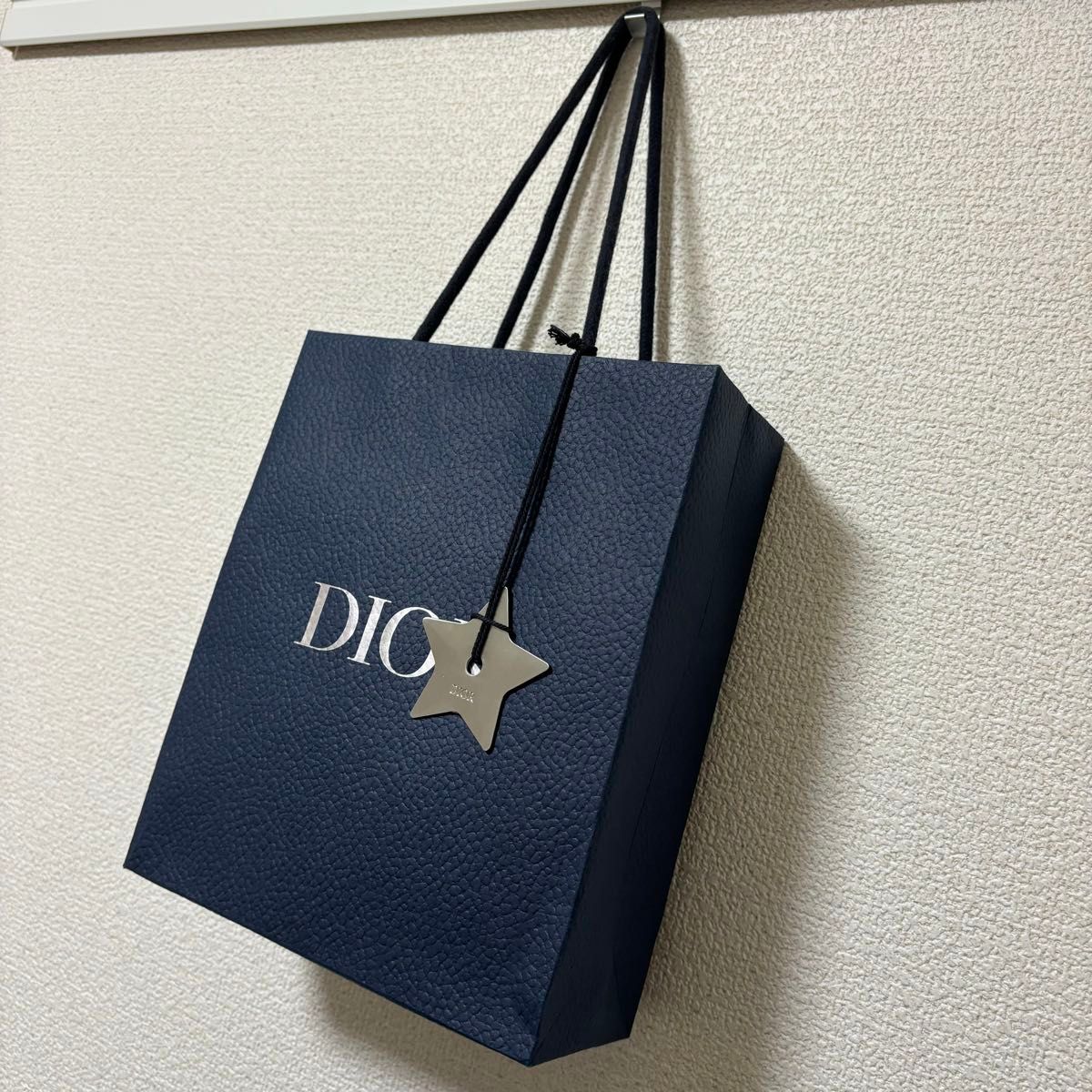 Dior ショップ袋 紙袋 ディオール メンズ DIOR 青|Yahoo!フリマ Dior ショップ袋 紙袋 ディオール メンズ DIOR 青|Yahoo!フリマ