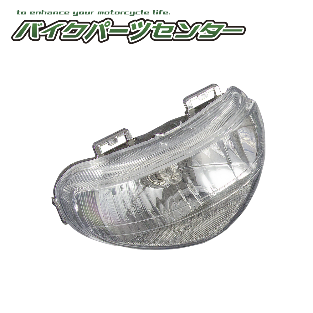 スズキ　レッツ4/G CA41A/45A/46A ヘッドライトAssy バイクパーツセンター_画像1