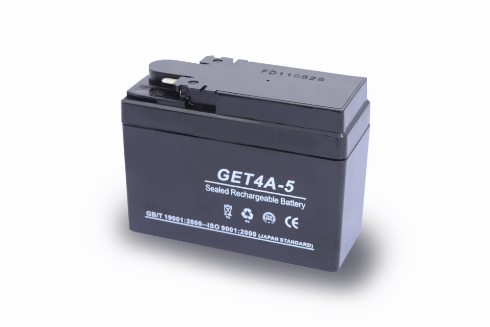 新品 バッテリー ジェル GET4A-5 充電済 YTR4A-BS 互換 GEL モンキー マグナ50 ベンリイ MAGUNA ジュリオ ライブDIO AF34/AF35 トピックの画像2