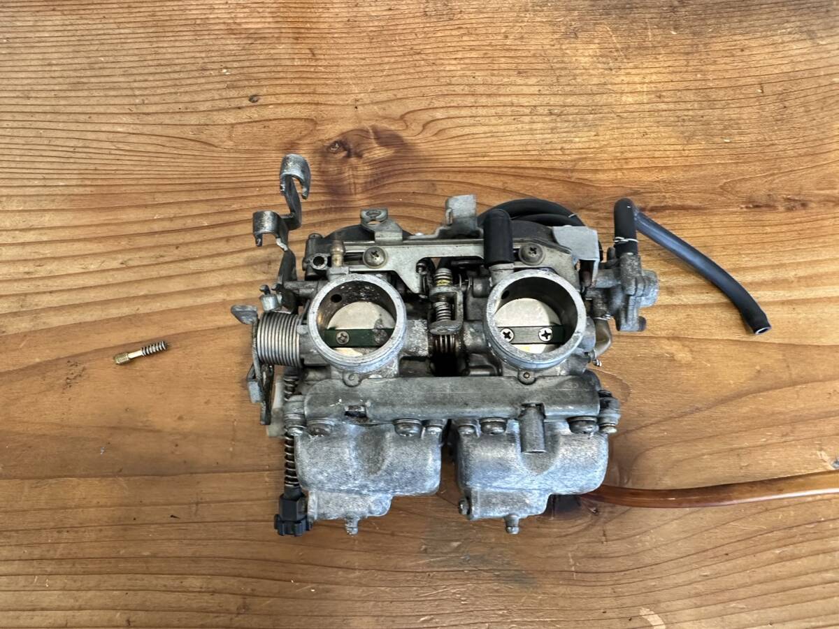 *0kawasaki Eliminator 250LX carburetor junk 0*