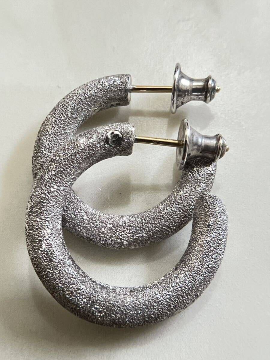 CAREERING carrier ring [PLACEBO 701 CRYSTALLIZED] pra sebo Chris cod izdo silver hoop earrings 